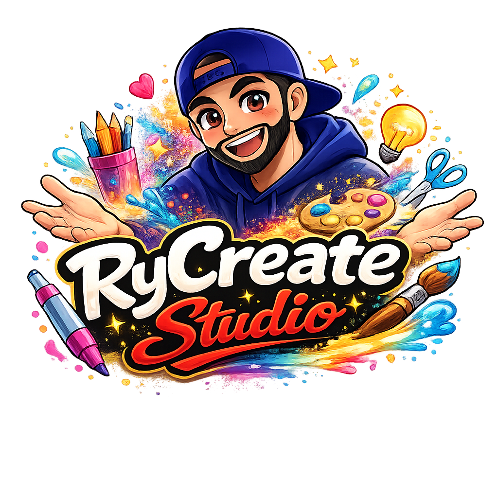 Welcome to the Studio :)